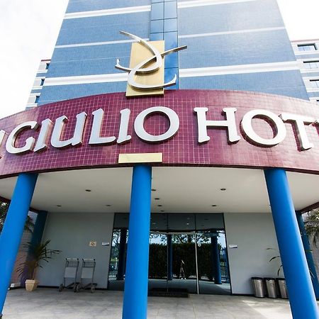 Di Giulio Hotel São José dos Campos Exterior foto