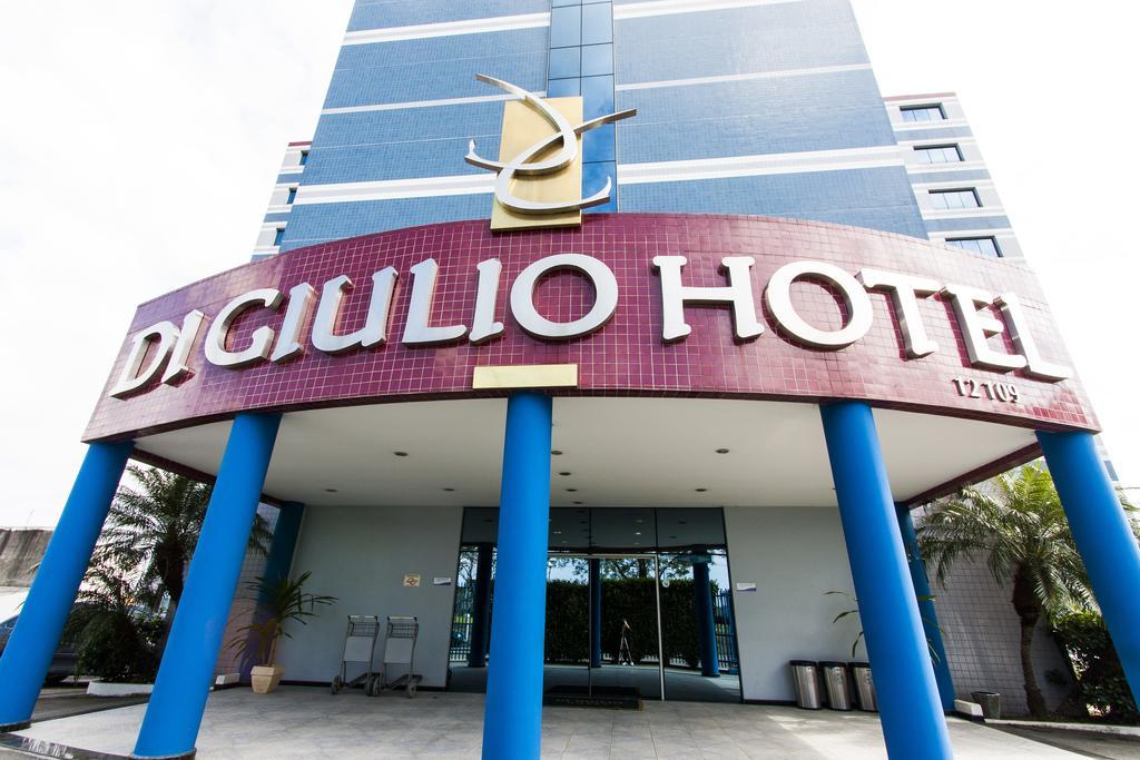 Di Giulio Hotel São José dos Campos Exterior foto