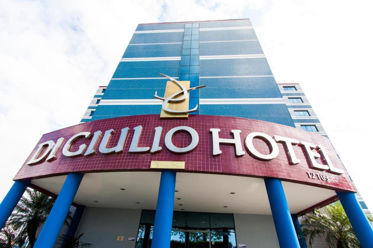 Di Giulio Hotel São José dos Campos Exterior foto